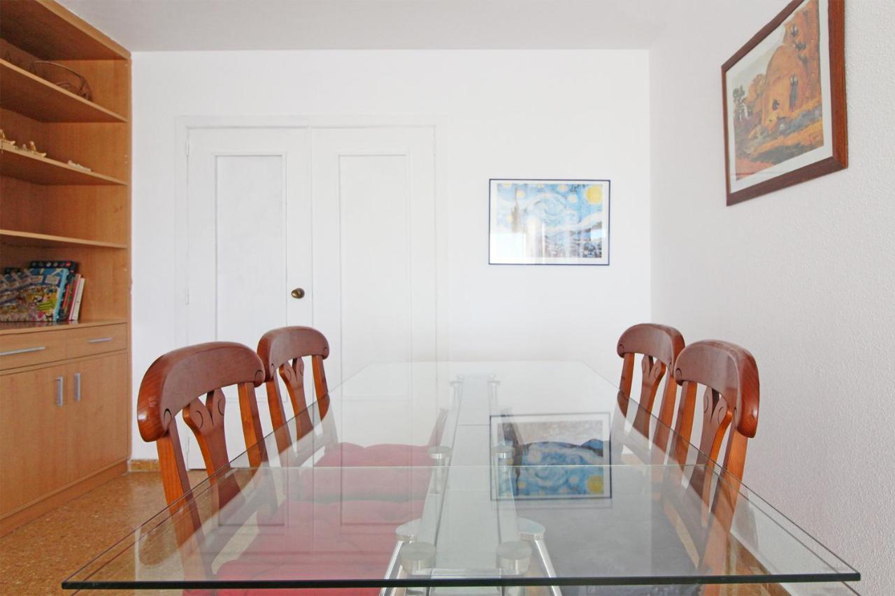 Global Properties, Apartamento En Urbanizacion Brezo Nova Canet บาเลนเซีย ภายนอก รูปภาพ