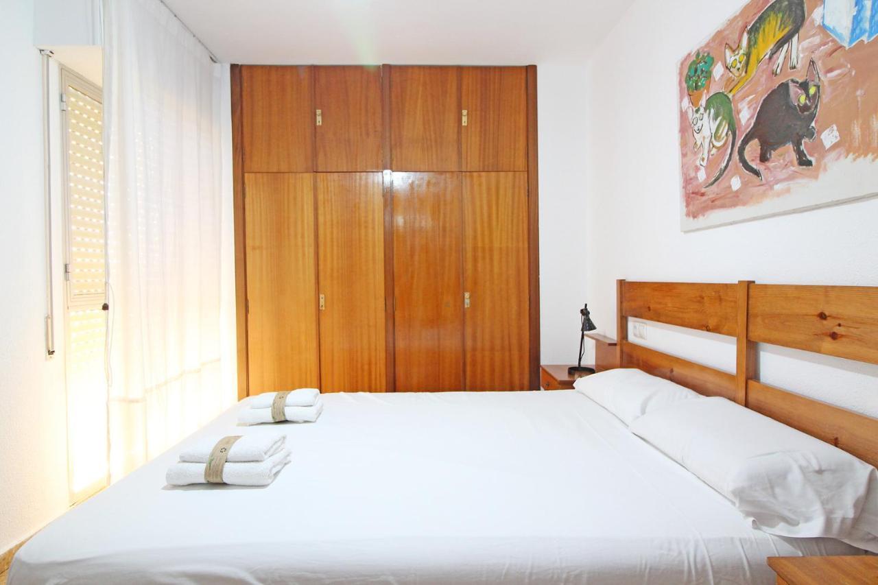 Global Properties, Apartamento En Urbanizacion Brezo Nova Canet บาเลนเซีย ภายนอก รูปภาพ