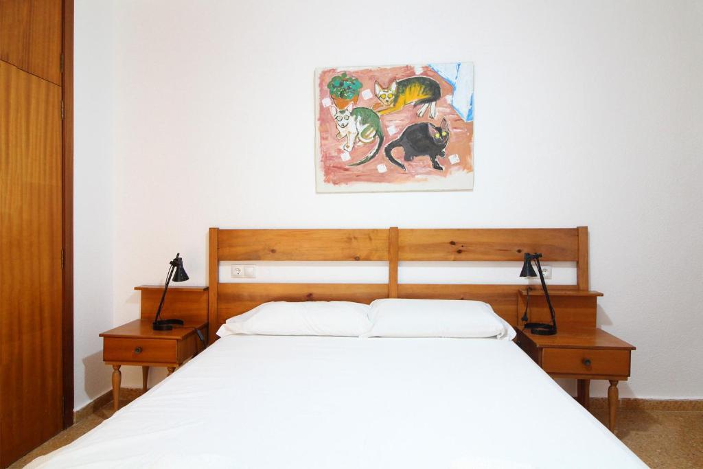 Global Properties, Apartamento En Urbanizacion Brezo Nova Canet บาเลนเซีย ภายนอก รูปภาพ
