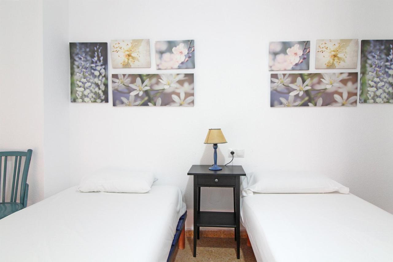 Global Properties, Apartamento En Urbanizacion Brezo Nova Canet บาเลนเซีย ภายนอก รูปภาพ
