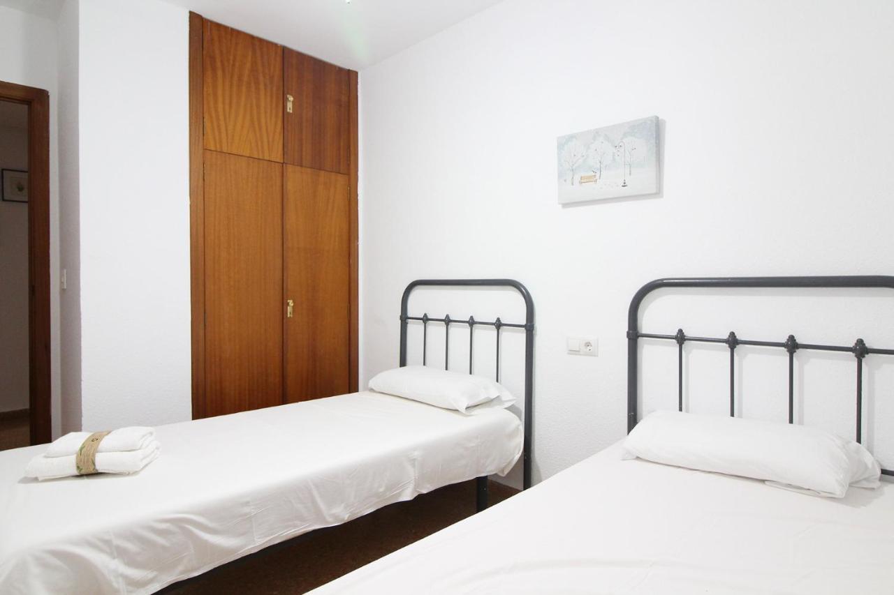 Global Properties, Apartamento En Urbanizacion Brezo Nova Canet บาเลนเซีย ภายนอก รูปภาพ