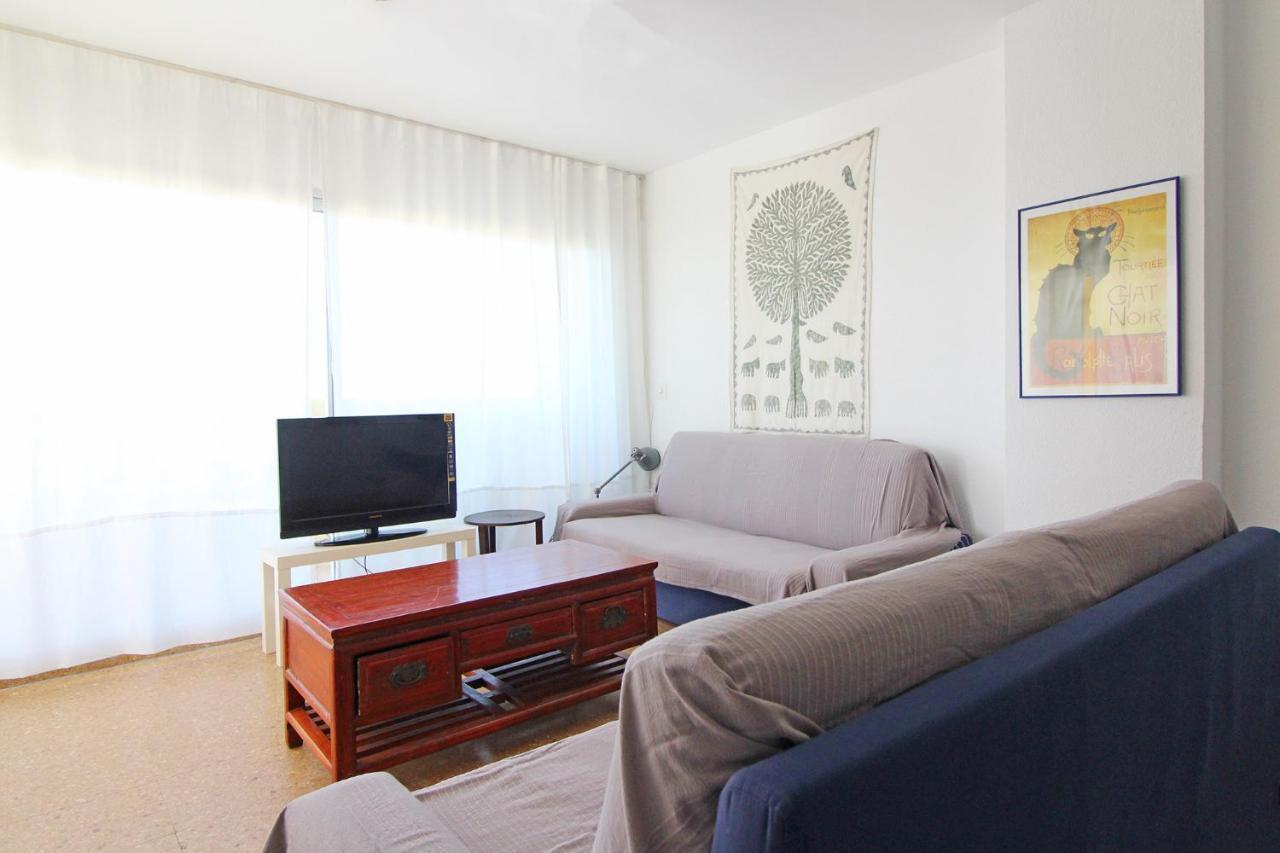 Global Properties, Apartamento En Urbanizacion Brezo Nova Canet บาเลนเซีย ภายนอก รูปภาพ