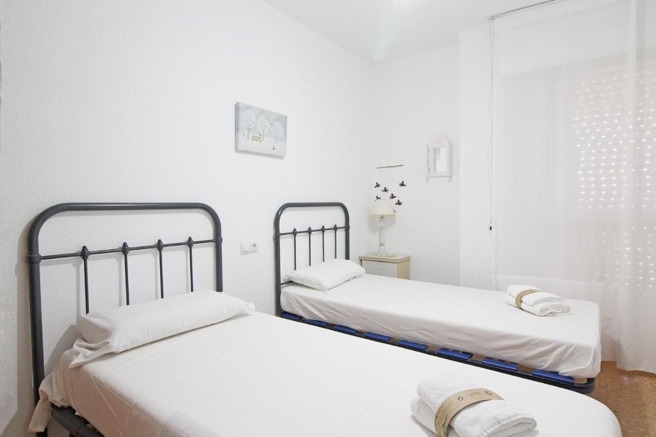 Global Properties, Apartamento En Urbanizacion Brezo Nova Canet บาเลนเซีย ภายนอก รูปภาพ