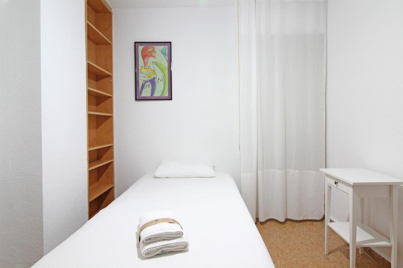Global Properties, Apartamento En Urbanizacion Brezo Nova Canet บาเลนเซีย ภายนอก รูปภาพ