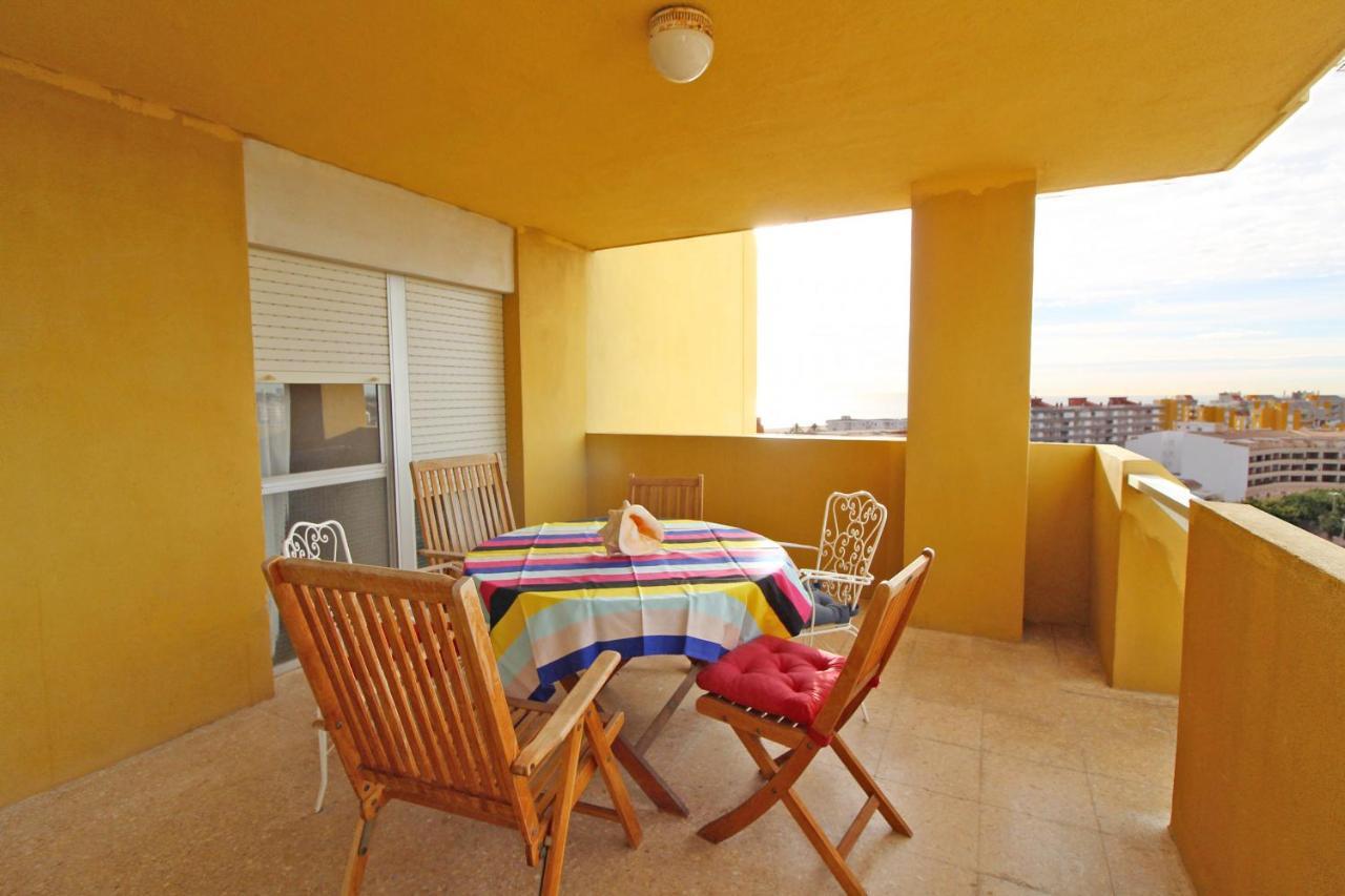 Global Properties, Apartamento En Urbanizacion Brezo Nova Canet บาเลนเซีย ภายนอก รูปภาพ