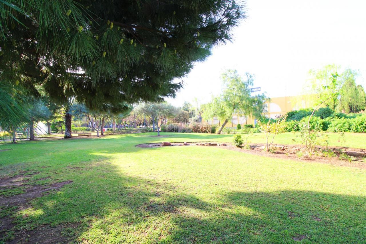 Global Properties, Apartamento En Urbanizacion Brezo Nova Canet บาเลนเซีย ภายนอก รูปภาพ